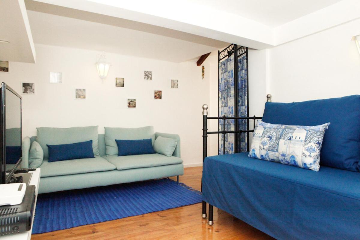 Best Terrace River View Apt In Alfama Lejlighed