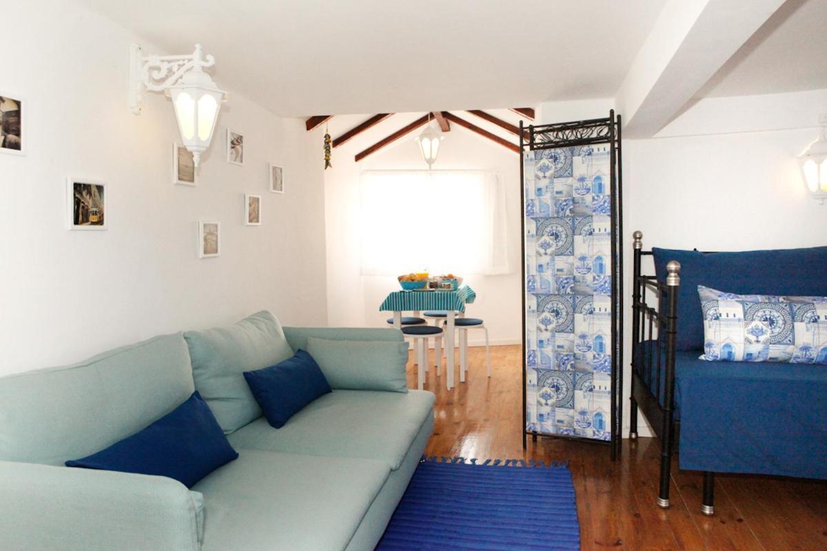 Best Terrace River View Apt In Alfama Lejlighed Lisboa