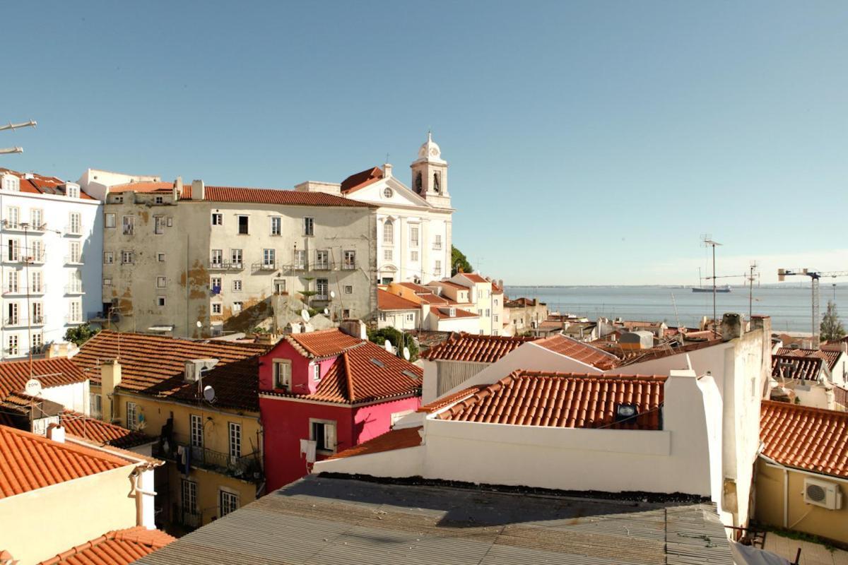 Lejlighed Best Terrace River View Apt In Alfama *