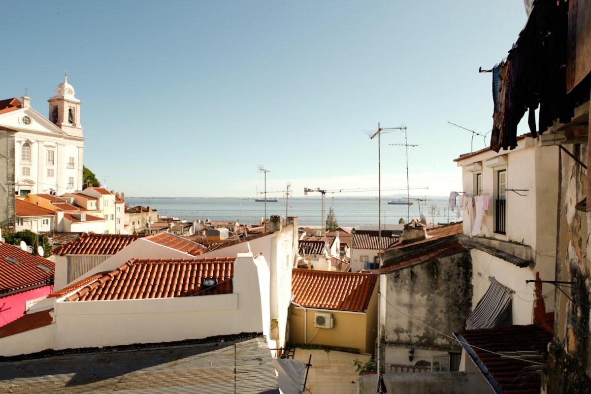Lejlighed Best Terrace River View Apt In Alfama