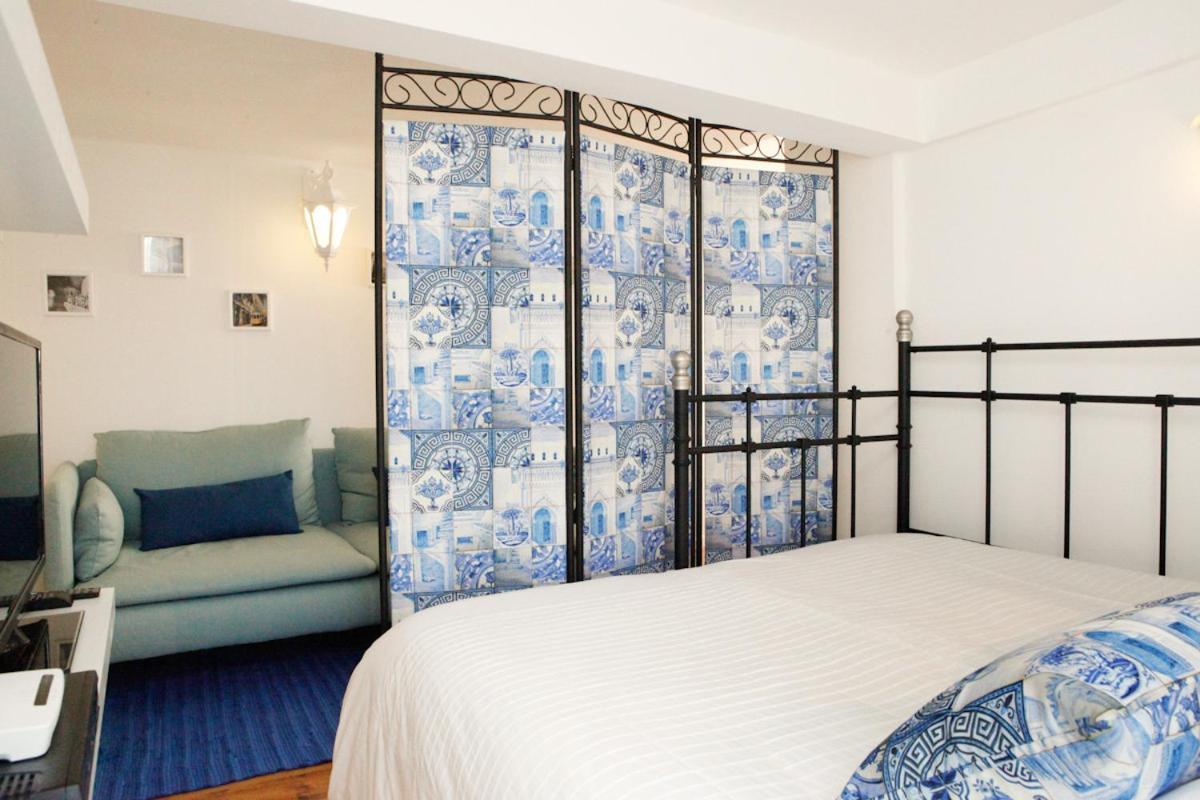 Best Terrace River View Apt In Alfama Lejlighed *