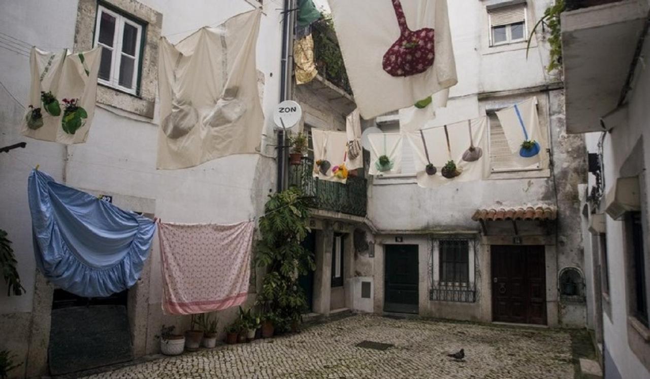 Best Terrace River View Apt In Alfama * Lisboa