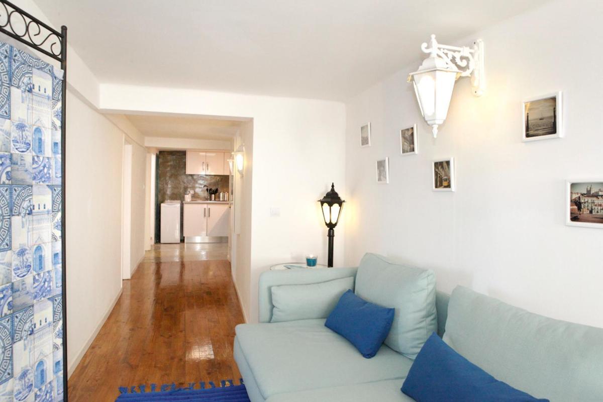 Best Terrace River View Apt In Alfama Lejlighed *