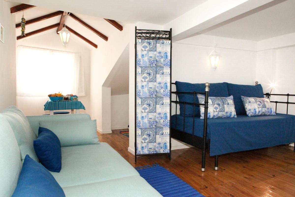 Best Terrace River View Apt In Alfama Lejlighed Lisboa
