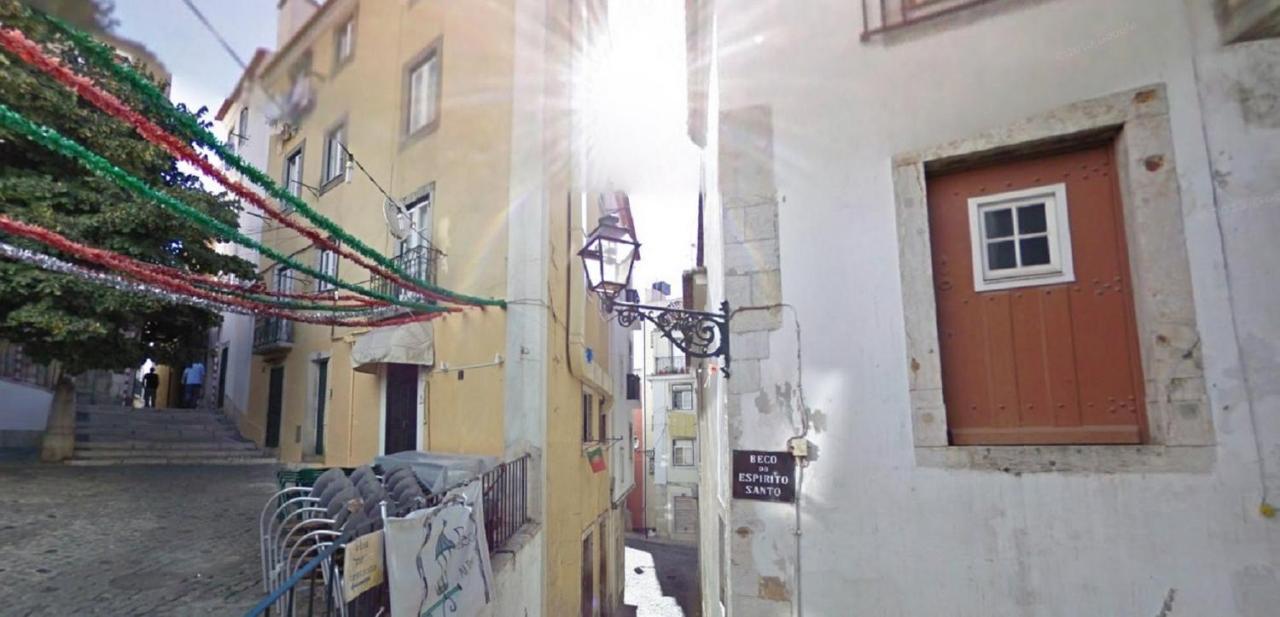 Best Terrace River View Apt In Alfama Lejlighed Lisboa
