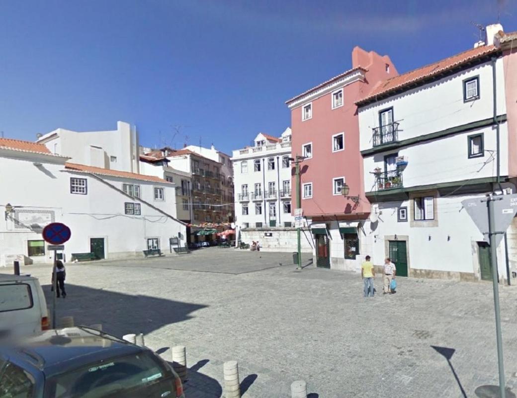 Best Terrace River View Apt In Alfama Lejlighed *